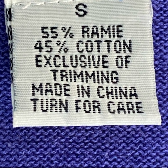 Storybook Knits Womens Christmas Sequin Three Wise Men Manger Sweater Sz Small - Picture 8 of 9